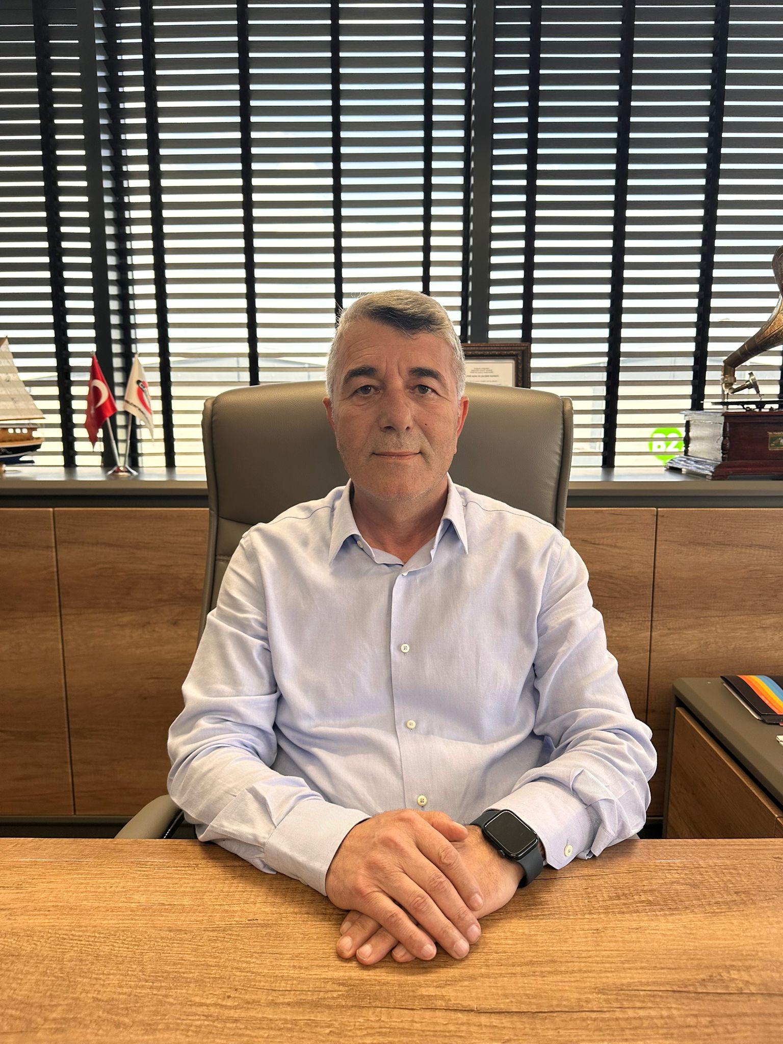 Ahmet Öztürk