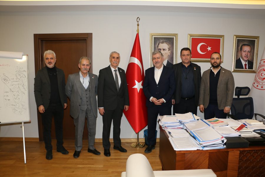 Sanayi Bakan Yardımıcısı